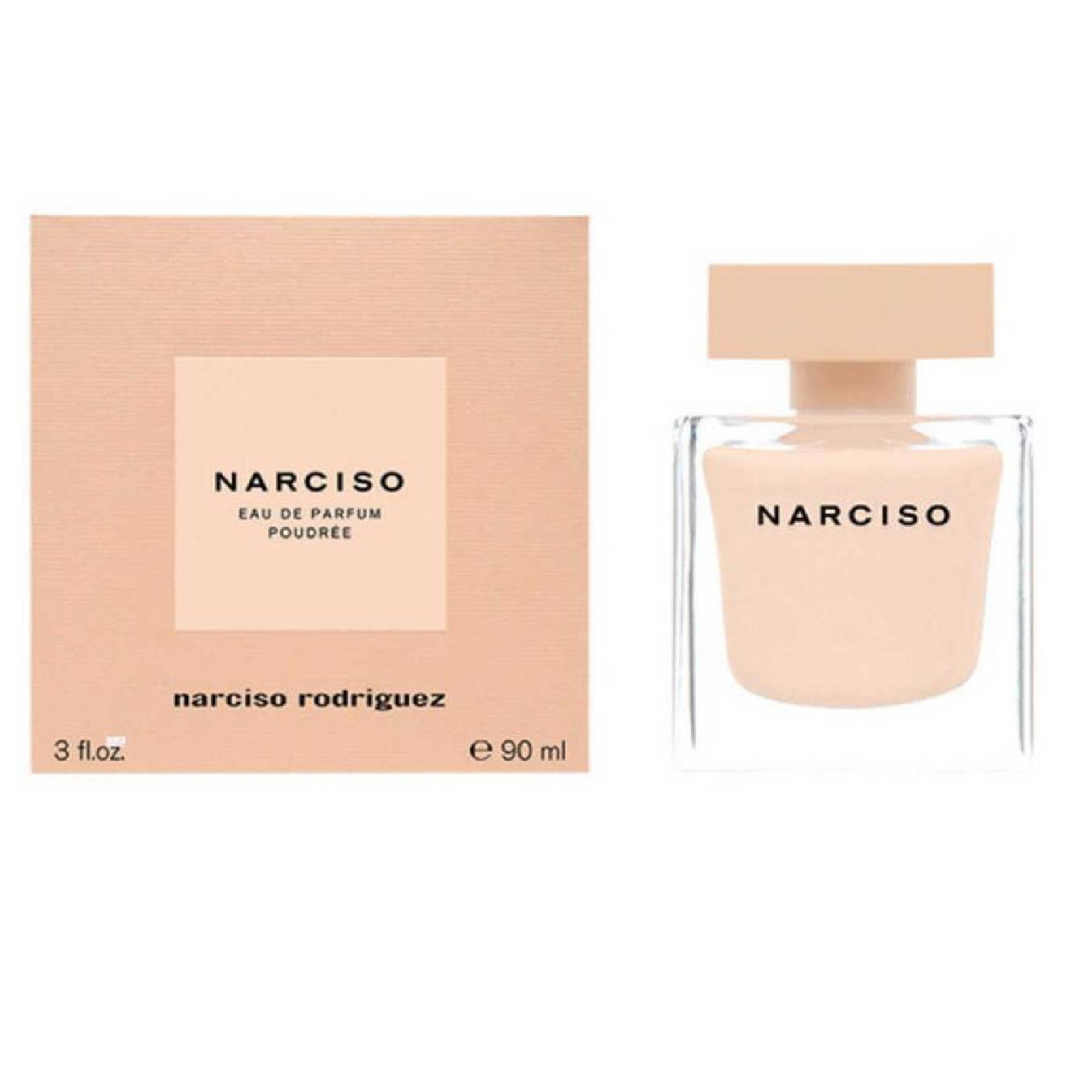 NARCISO RODRIGUEZ NARCISO POUDREE (W) EDP 90ML.