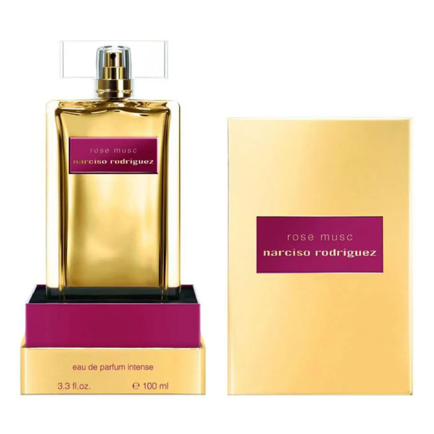 Narciso Rodriguez Rose Musc Intense For Women Eau De Parfum 100Ml (1) Narciso-Rodriguez-Rose-Musc-Intense-For-Women-Eau-De-Parfum-100Ml-