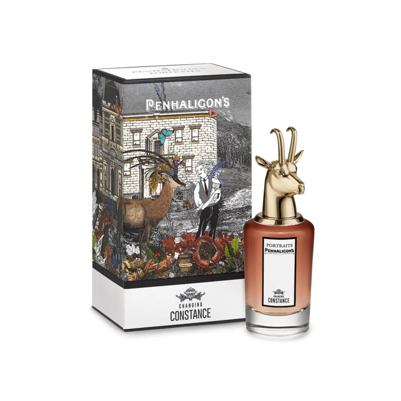Penhaligon's Constance for Women Eau De Parfum 75ml Penhaligon's Constance for Women Eau De Parfum 75ml