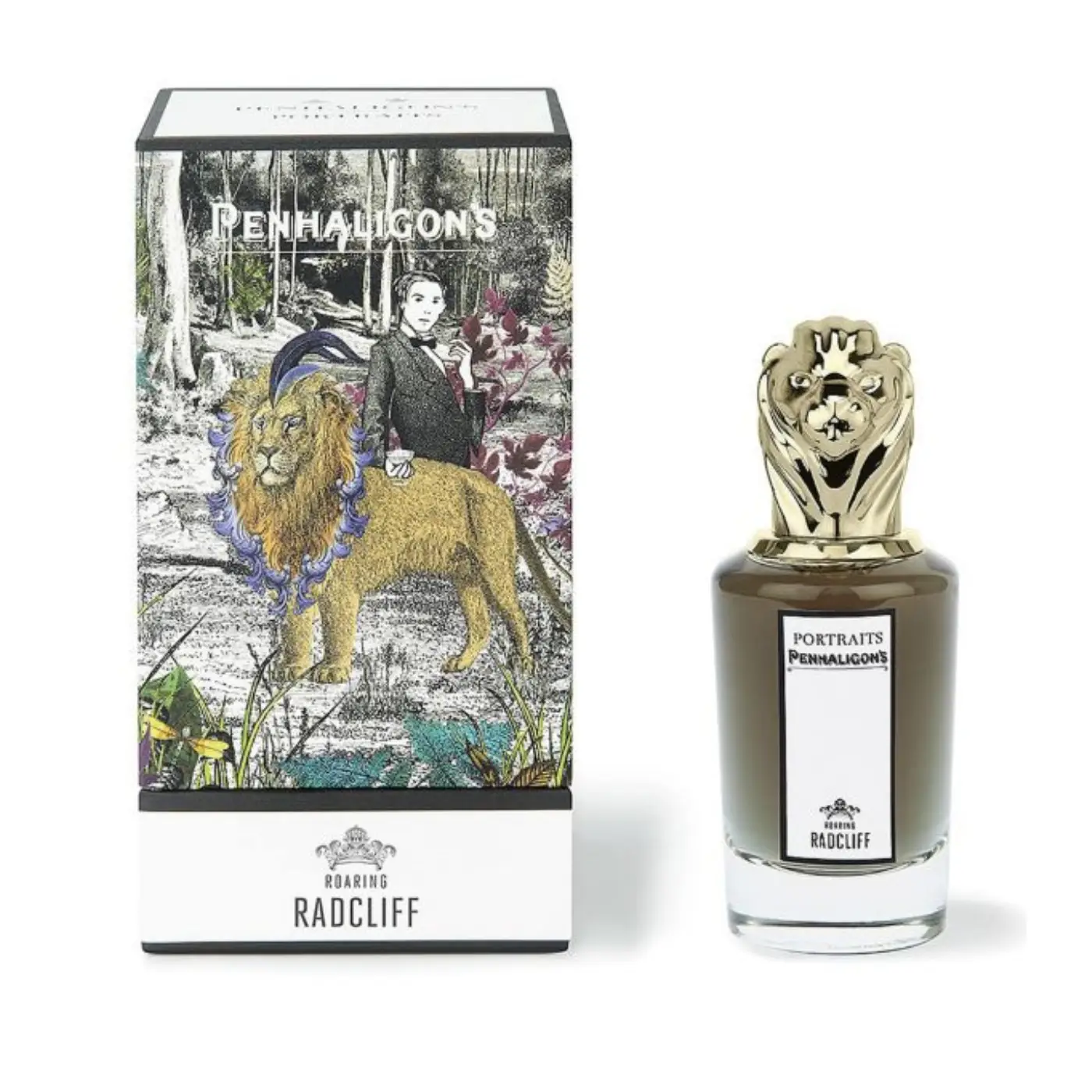 Penhaligon's Radcliff Eau De Parfum 75ml