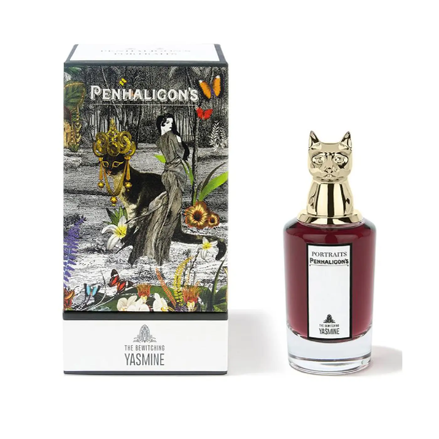 Penhaligon's Yasmine Eau De Parfum 75ml Penhaligon's Yasmine Eau De Parfum 75ml