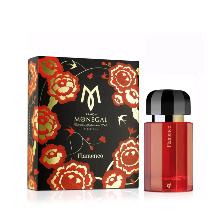 Ramon Monegal Flamenco Eau De Parfum - Eshtir.com
