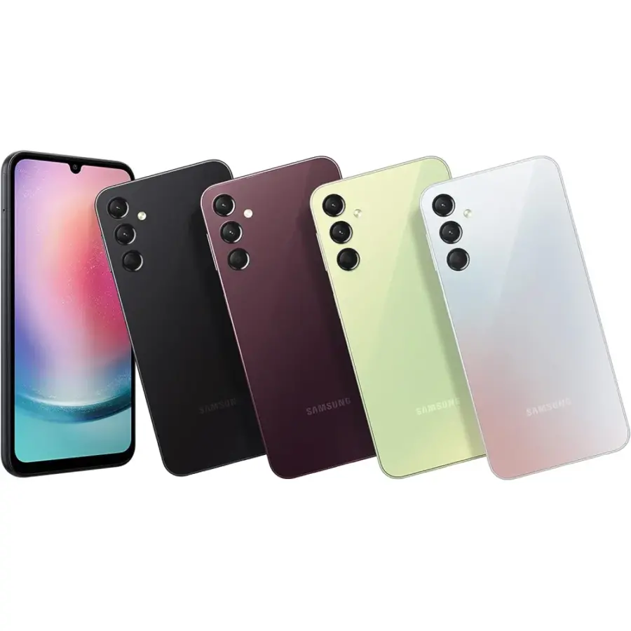 SAMSUNG Galaxy A24 4G Android Smartphone 8GB RAM 128GB