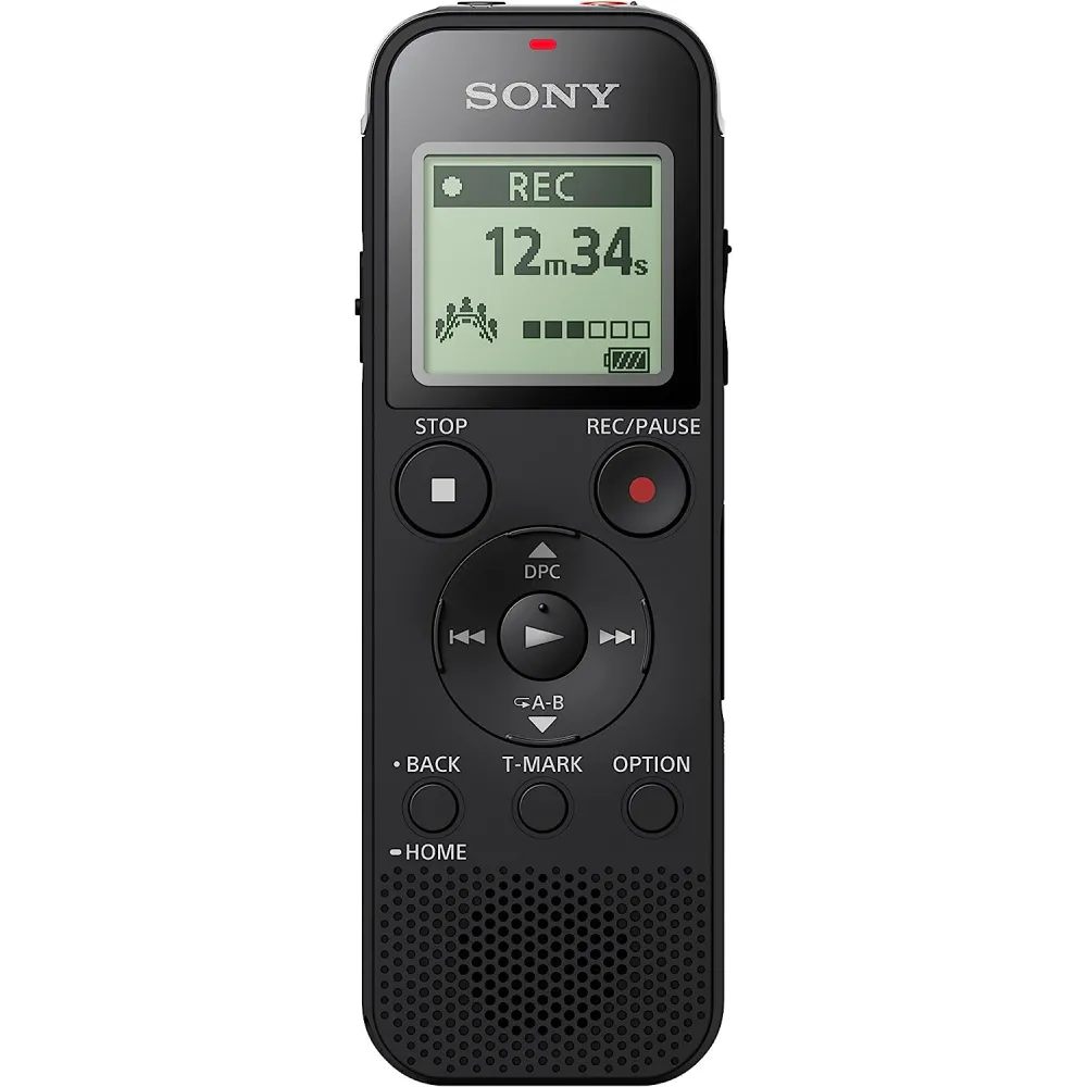 Sony-ICD-PX470-Stereo-usb-recorder-black-1