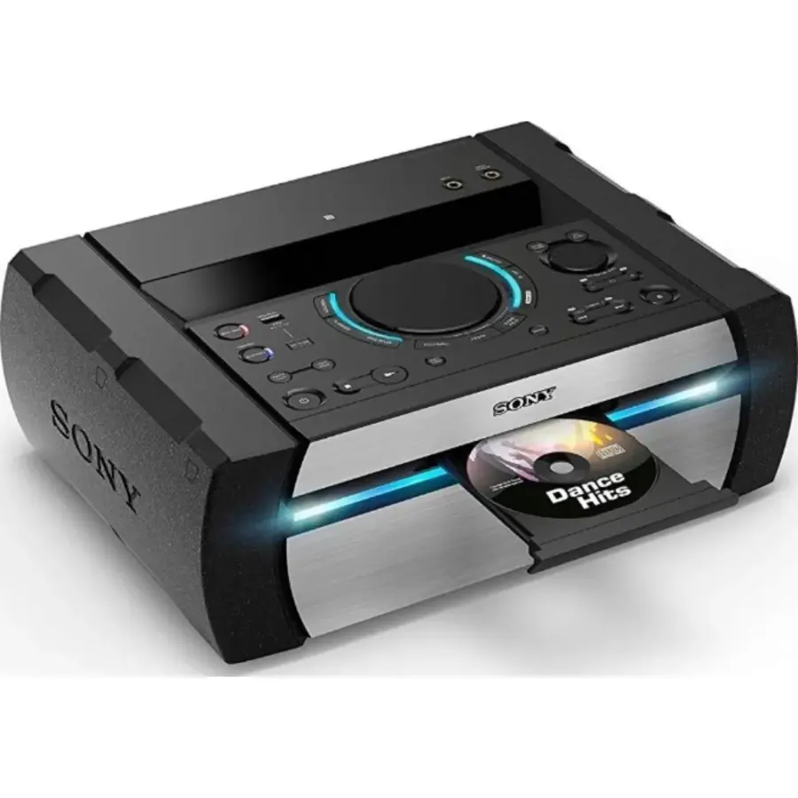 Sony SHAKEX10 High Power Bluetooth Home Audio System with DVD