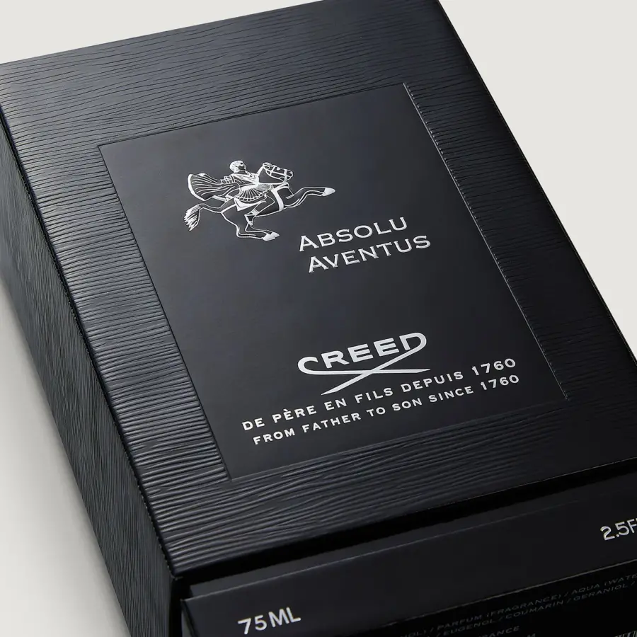 9*様 【希少品】CREED ABSOLU AVENTUS 75ML メンズ香水 Absolu Aventus | Luxury Men's Fragrance | Creed Fragrance