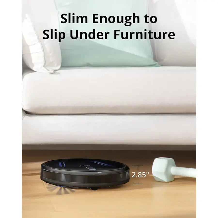 eufy Clean by Anker RoboVac G40+ Robot Vacuum Cleaner