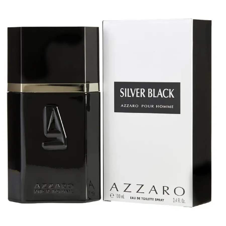 AZZARO-SILVER-BLACK-M-EDT-100ML