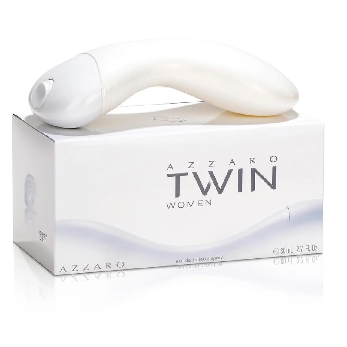 AZZARO TWIN (W) EDT 80ML (1) AZZARO-TWIN-W-EDT-80ML