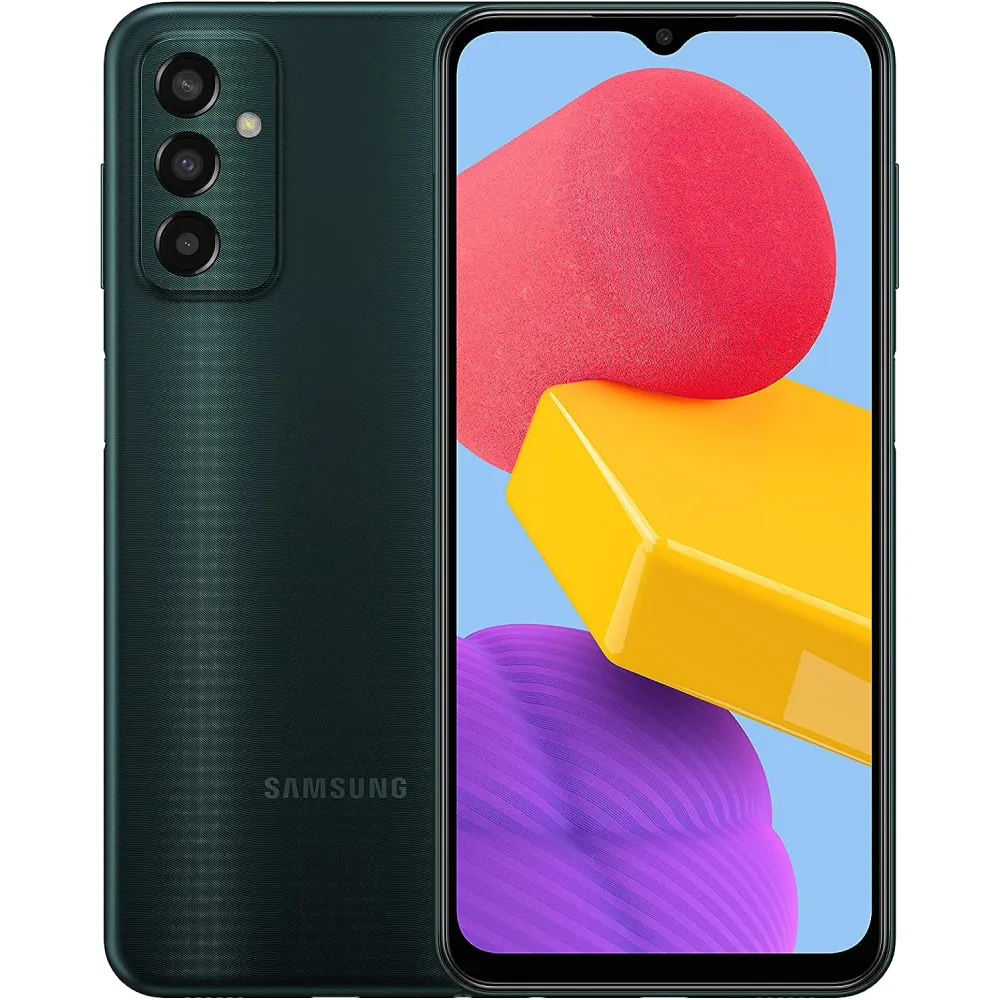 Samsung-galaxy-M13-lte-Uae-version-green-1