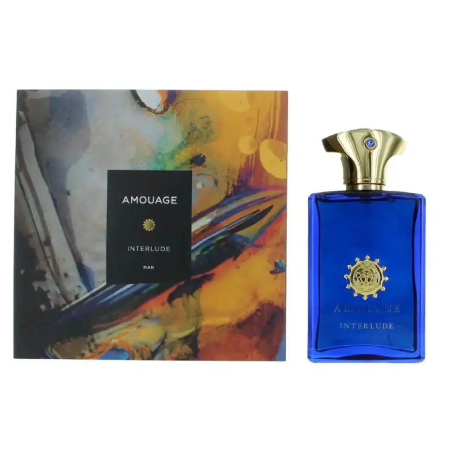 Amouage Interlude Men Eau De Parfum 100ml Eshtir amouage-interlude-men-eau-de-parfum-100ml-eshtir