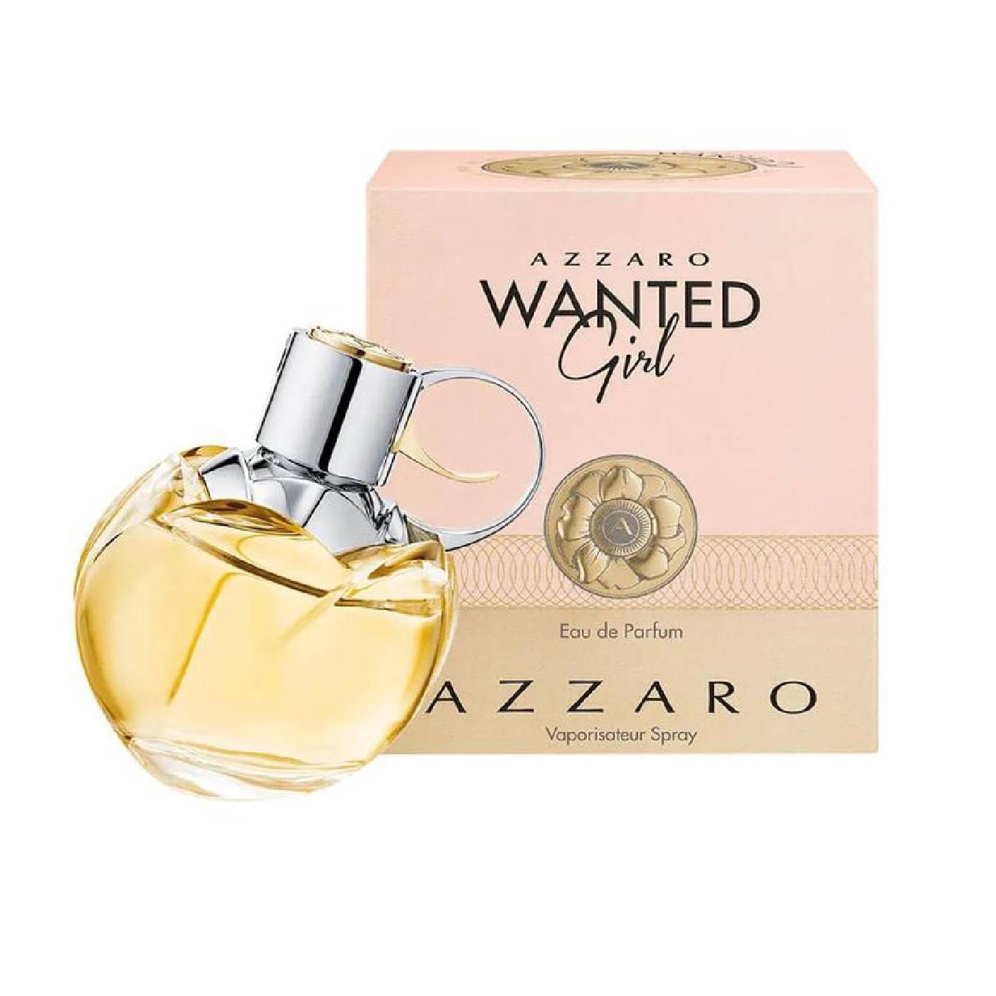 AZZARO WANTED GIRL EDP 50ML. AZZARO-WANTED-GIRL-EDP-50ML