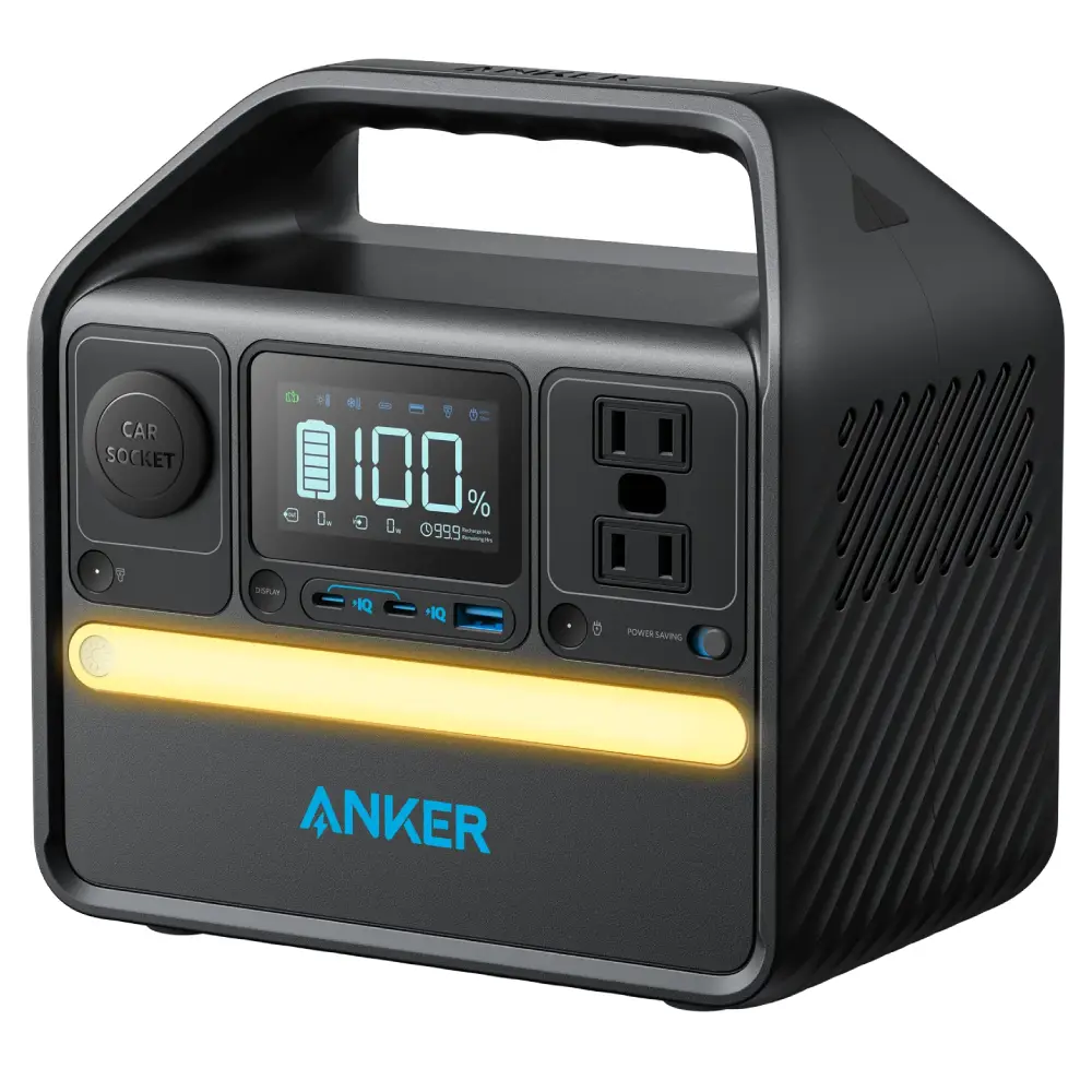 Anker-522-portable-power-station-black-5