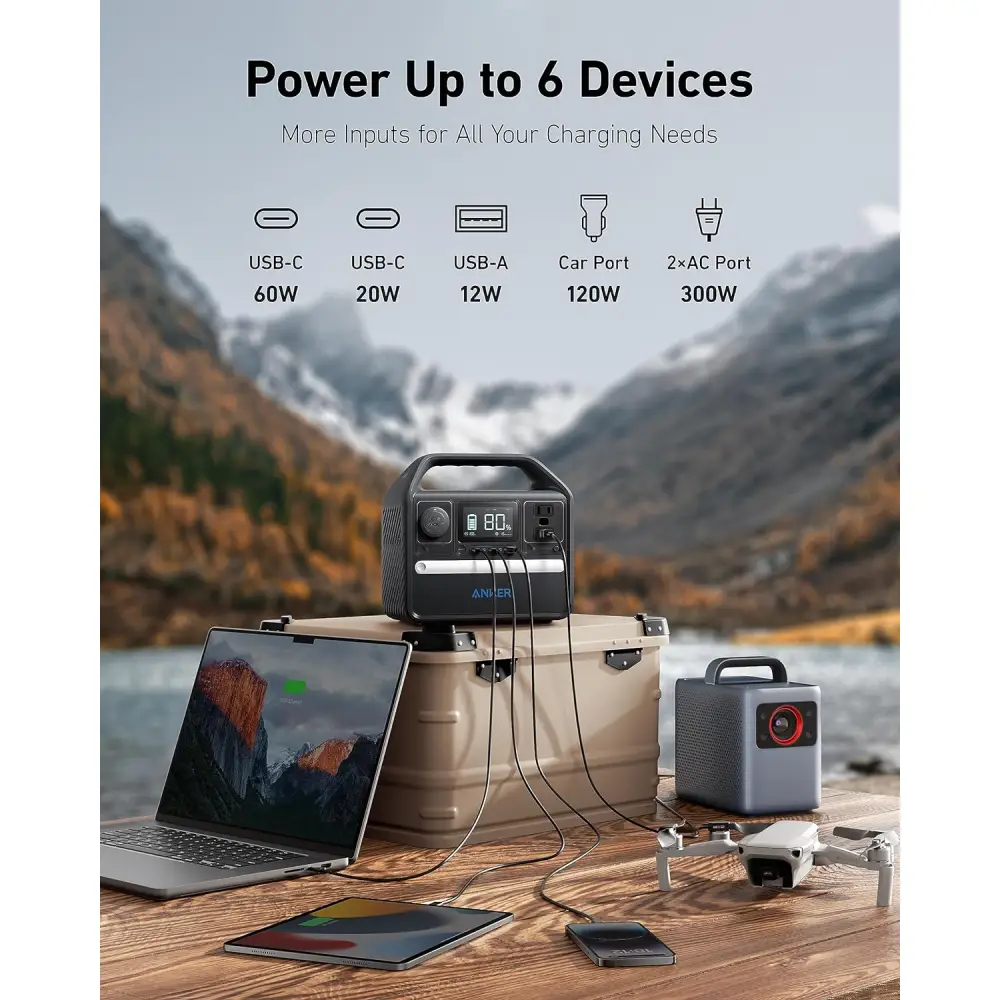 Anker-522-portable-power-station-black-8