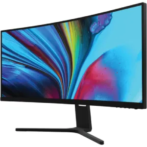 Xiaomi Curved Gaming Monitor 30" WFHD Display - Eshtir.com
