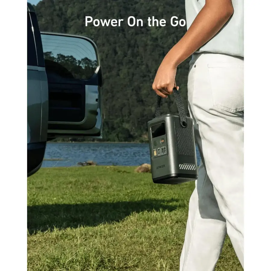 Anker 548 Power Bank (PowerCore Reserve 192Wh), 60,000mAh