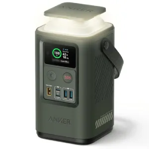 Anker 548 Power Bank 【未開封】 アウトドア・防災用 Anker 548 Power Bank - The Ultimate Camping Power Bank with