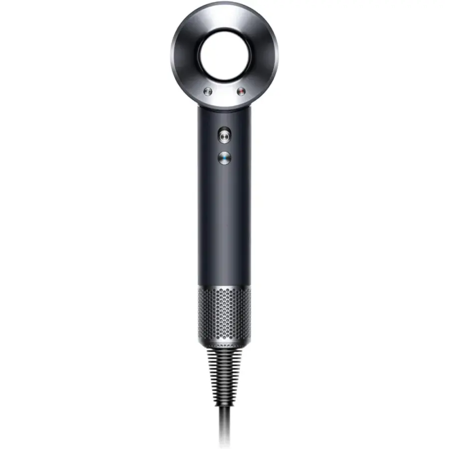 【新品】Dyson Supersonic HD15 ブラック 付属品完備 DysonSupersonicHairDryerHD15wi