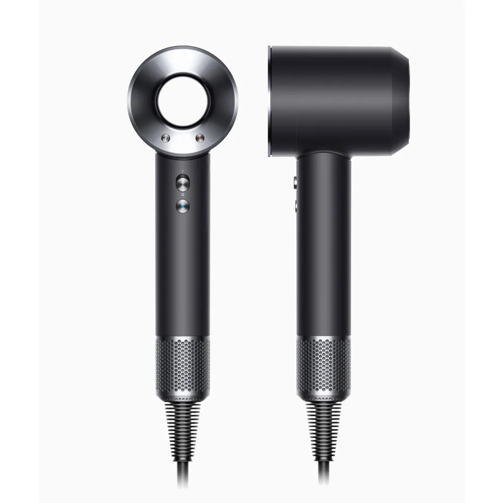 Dyson Supersonic Hair Dryer HD15 (Black/Nickel) - Eshtir.com