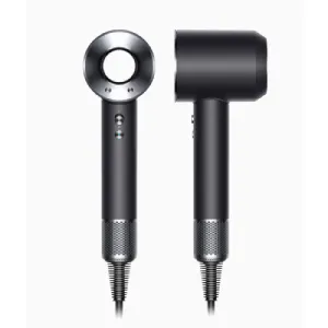 Dyson Supersonic Hair Dryer HD15 (Black/Nickel)