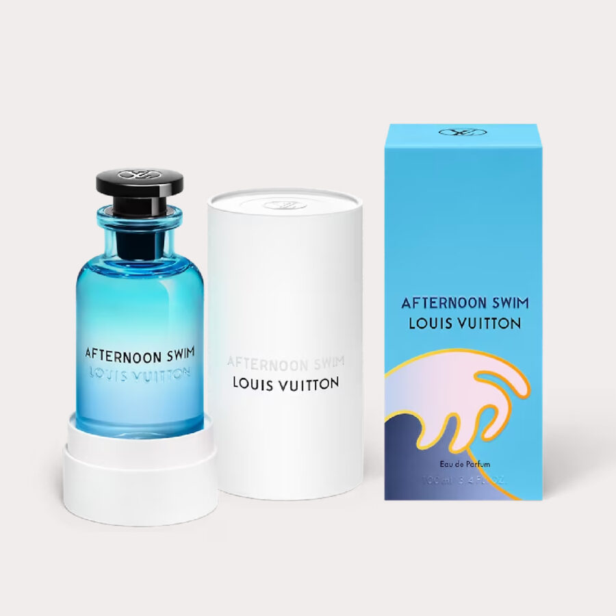 Louis Vuitton Afternoon Swim Edp 100 Ml Men's Perfume main image 0