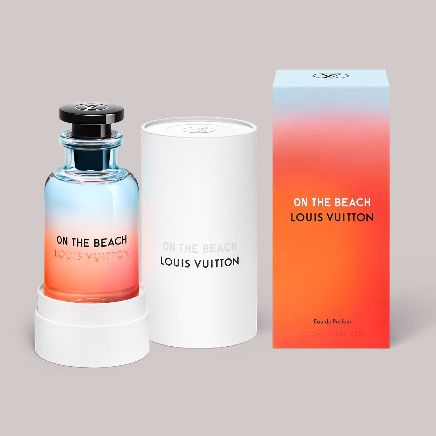 Louis Vuitton On The Beach Eau de Parfum 100ml - Eshtir.com
