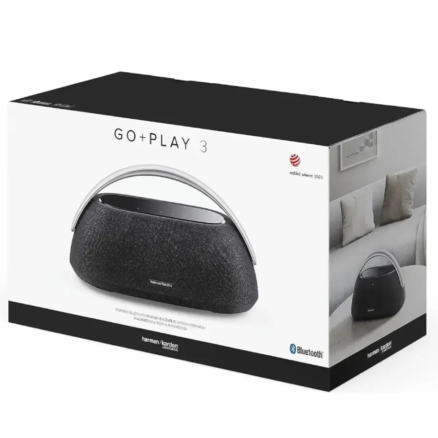 Harman / Kardon Go+ Play 3