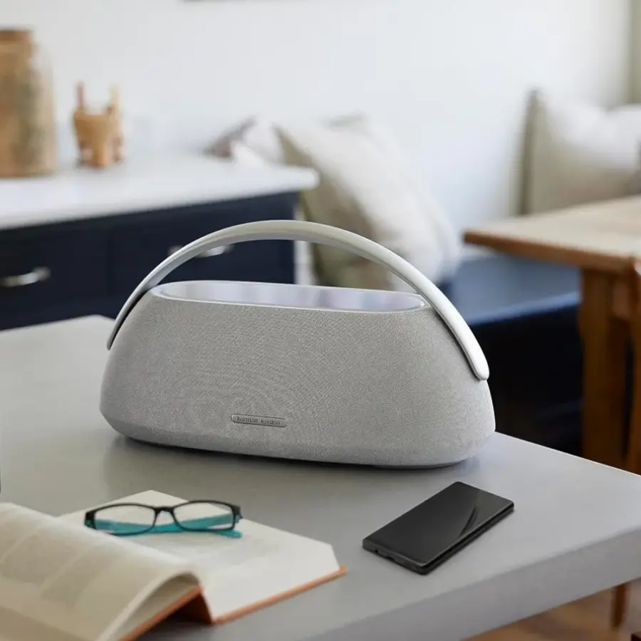 Harman Kardon Go Play Portable Bluetooth Speaker