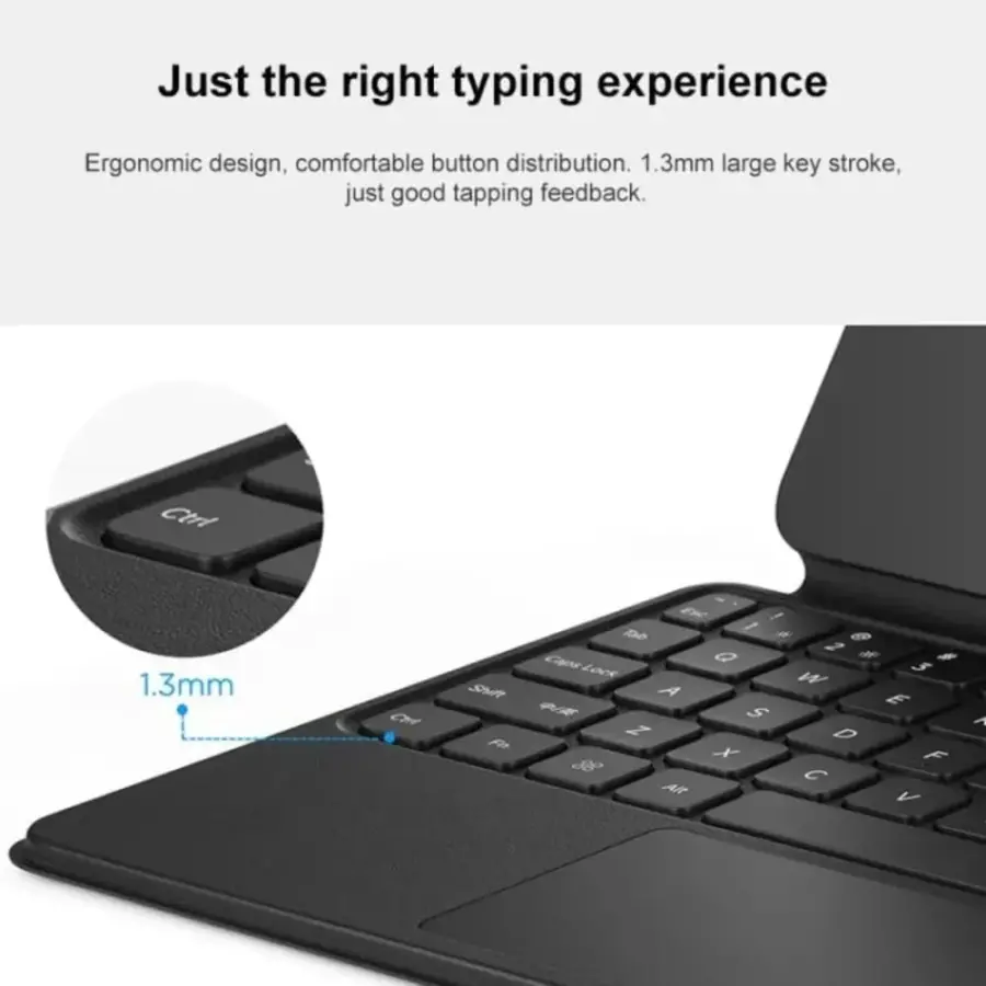 Xiaomi Pad 6 Smart Touch Keyboard - Eshtir.com