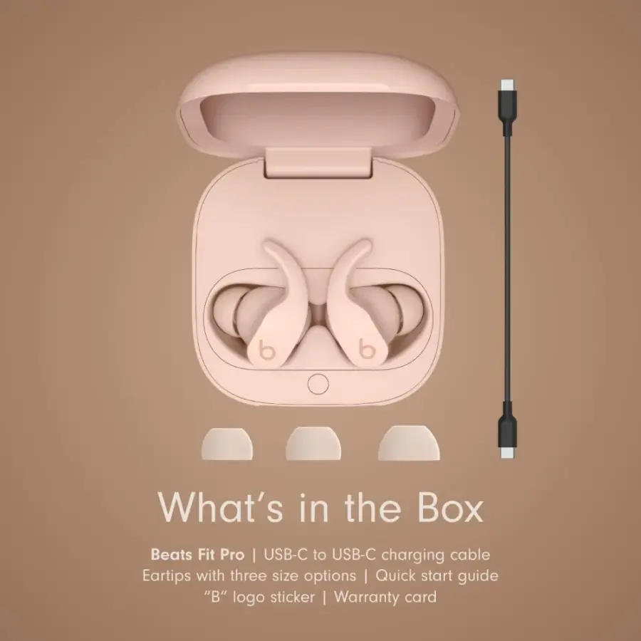 Beats Fit Pro X Kim Kardashian True Wireless Noise