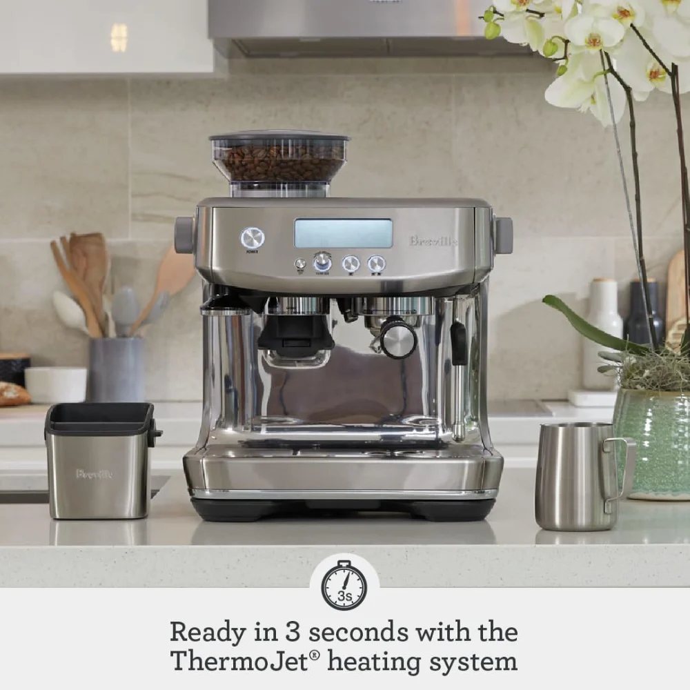 Breville-barista-pro-espresso-machine-steel-1