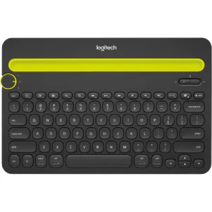 Logitech K480 Bluetooth Wireless Multi-Device Keyboard