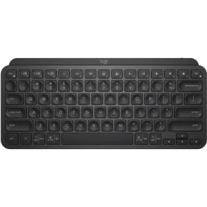 Logitech MX Keys Mini Wireless Bluetooth Keyboard - Black