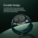 Oneplus-watch2-smartwatch-blacksteel-2