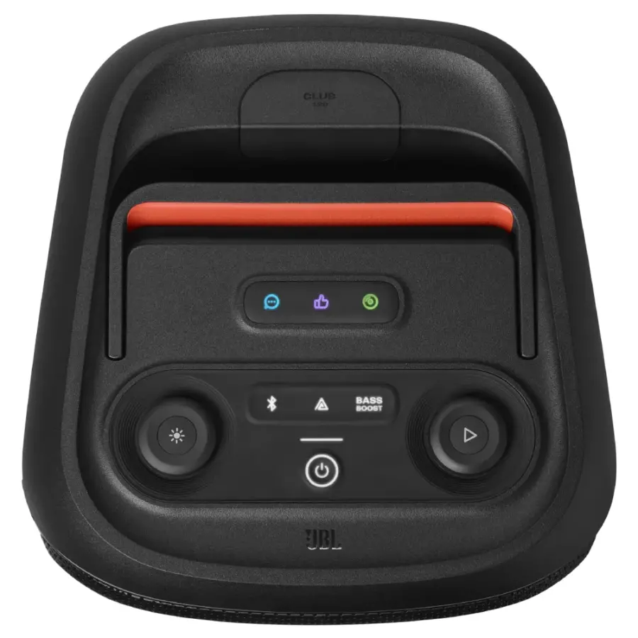 JBL PartyBox Club 120 Portable Bluetooth Party Speaker
