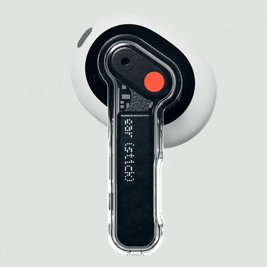 Nothing Ear ( Stick ) Wireless Earbuds - White - Eshtir.com