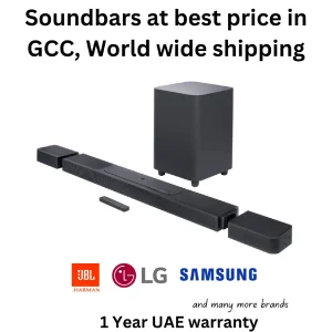 soundbar ad