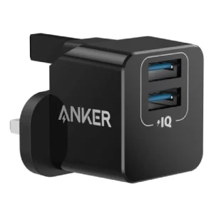 Anker PowerPort Mini Dual Port USB Charger