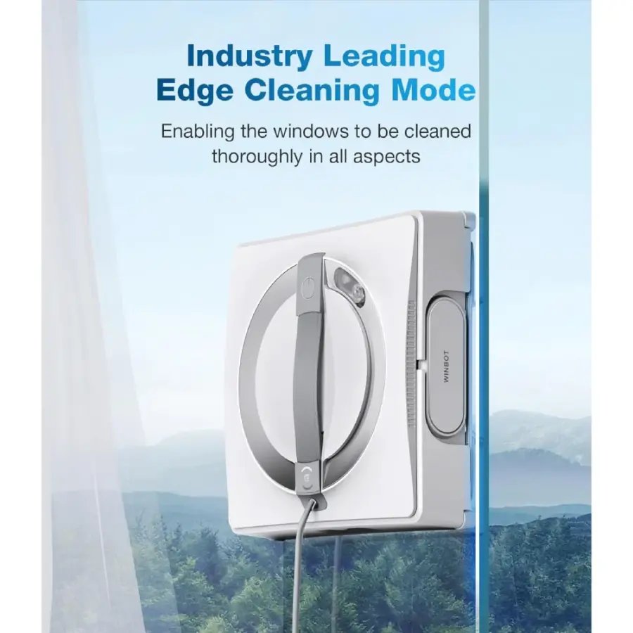 ECOVACS Winbot W2 Omni Portable Robotic Window Cleaner with