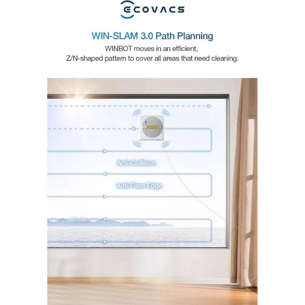 Ecovacs-window-cleaner-W1-pro-white-8