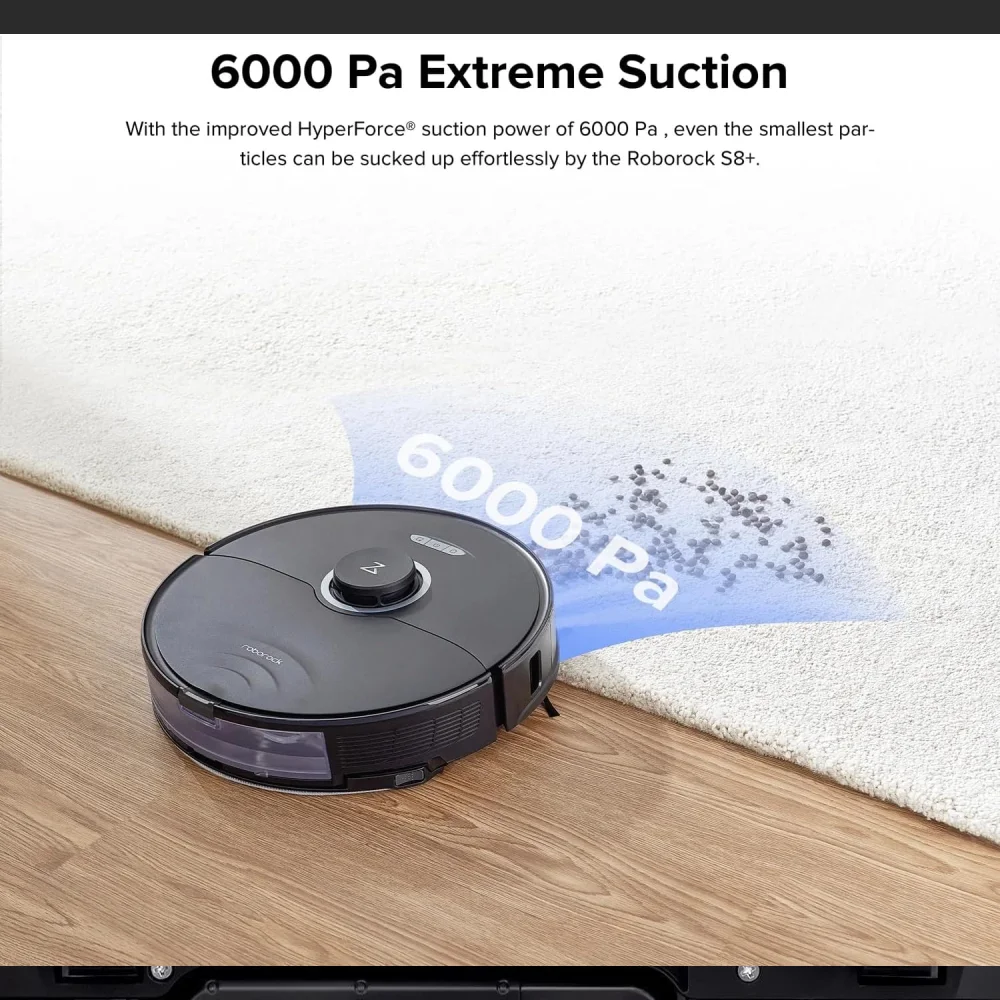 Roborock-S8-plus-vacuum-cleaner-black-1