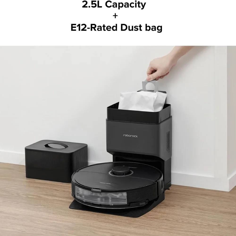 Roborock-S8-plus-vacuum-cleaner-black-7