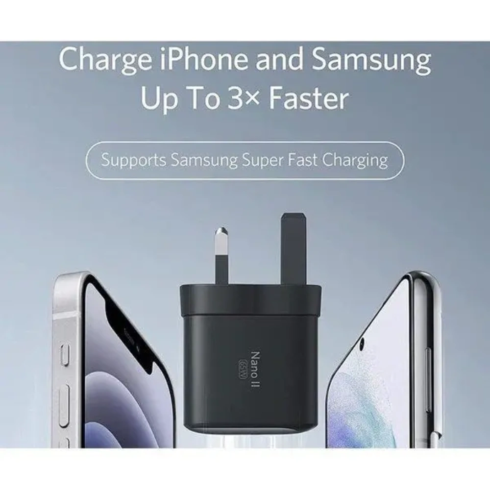 Anker-715- Charger-Nanoll-65W-black-3