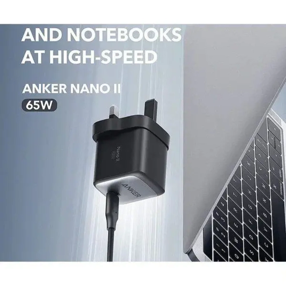 Anker-715- Charger-Nanoll-65W-black-5