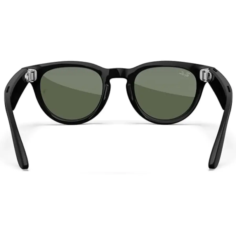 【RayBan】 HEADLINER 偏光レンズ スマートグラス 国内発 0RW4009__601_9A__P21__shad__qt