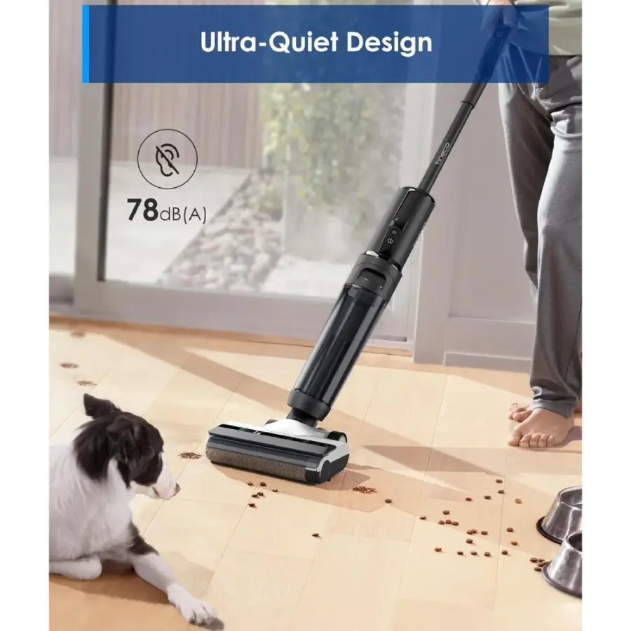 Tineco Floor ONE S5 Combo Smart Cordless Wet Dry Vacuum Cleaners