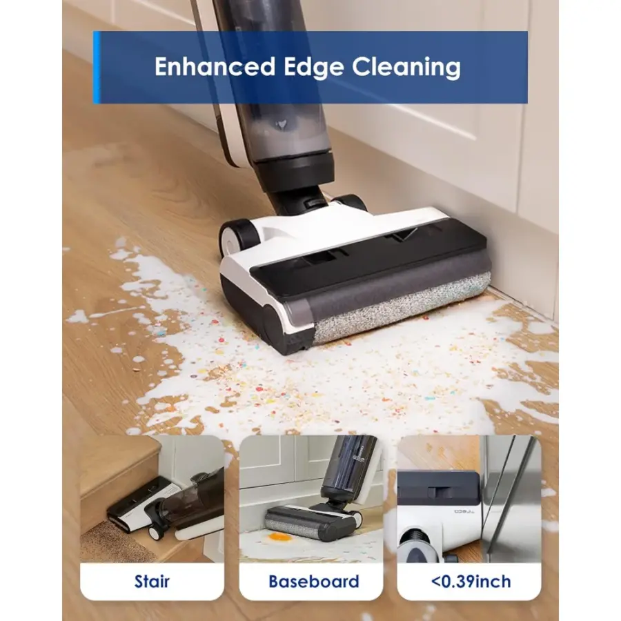 【新品未使用】Tineco FLOOR ONE S5 COMBO Tineco Floor ONE S5 Combo Smart Cordless Wet Dry Vacuum