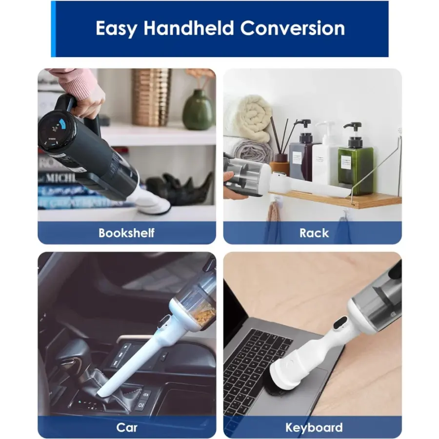 Tineco Floor ONE S5 Combo Smart Cordless Wet Dry Vacuum