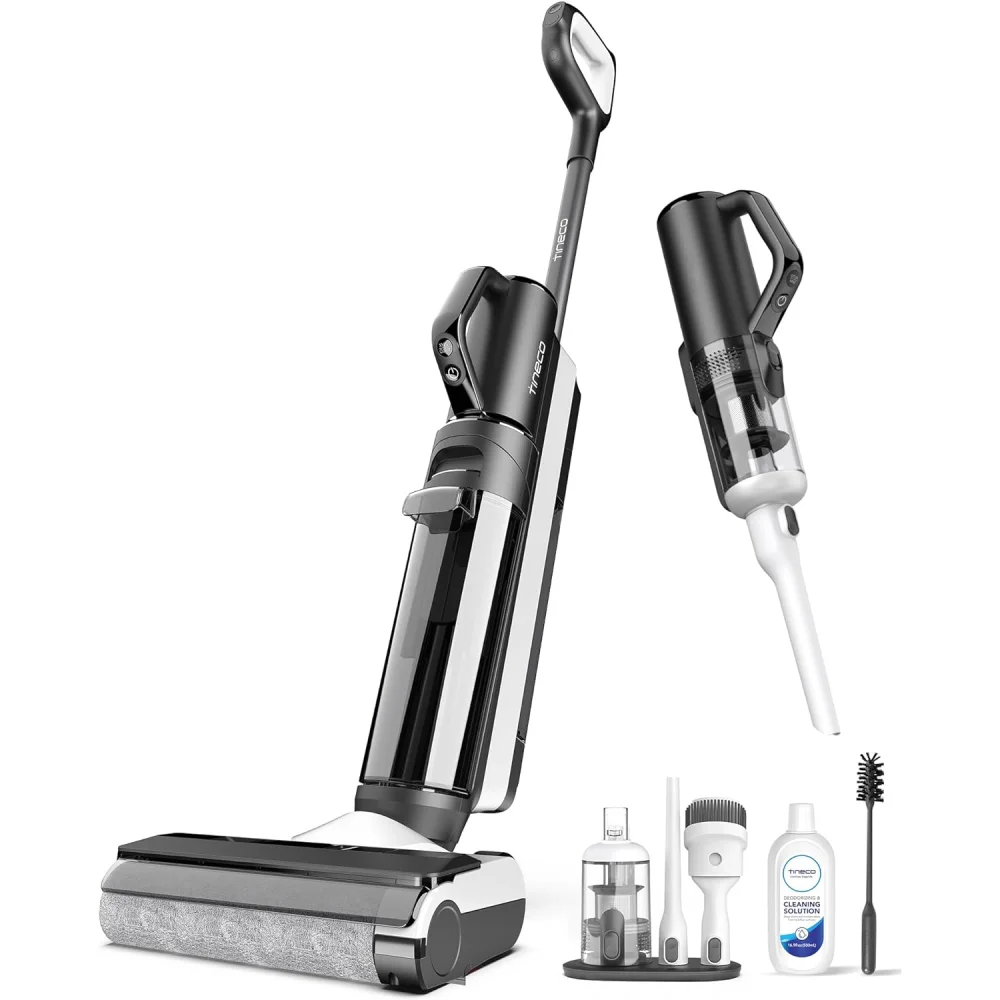 Tineco(ティネコ) Floor One S5 Combo Tineco FLOOR ONE S5 Combo: All-in-One Cordless Floor Washer
