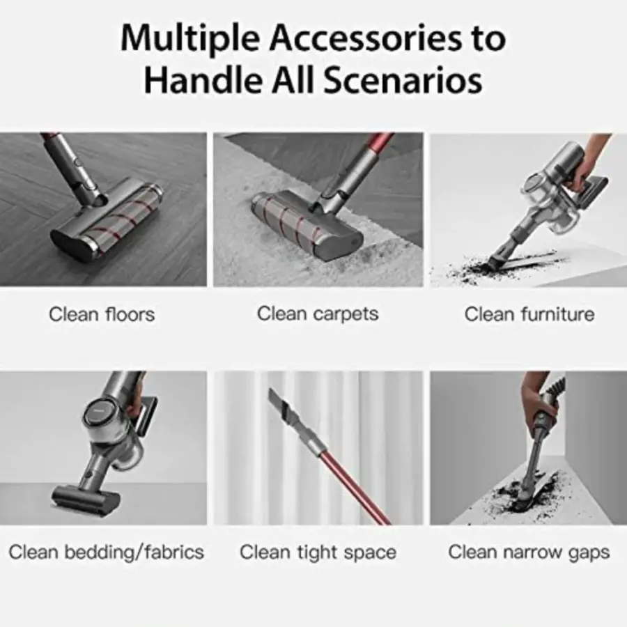 Dreame V11 Cordless Wireless Vacuum Cleaner - Eshtir.com